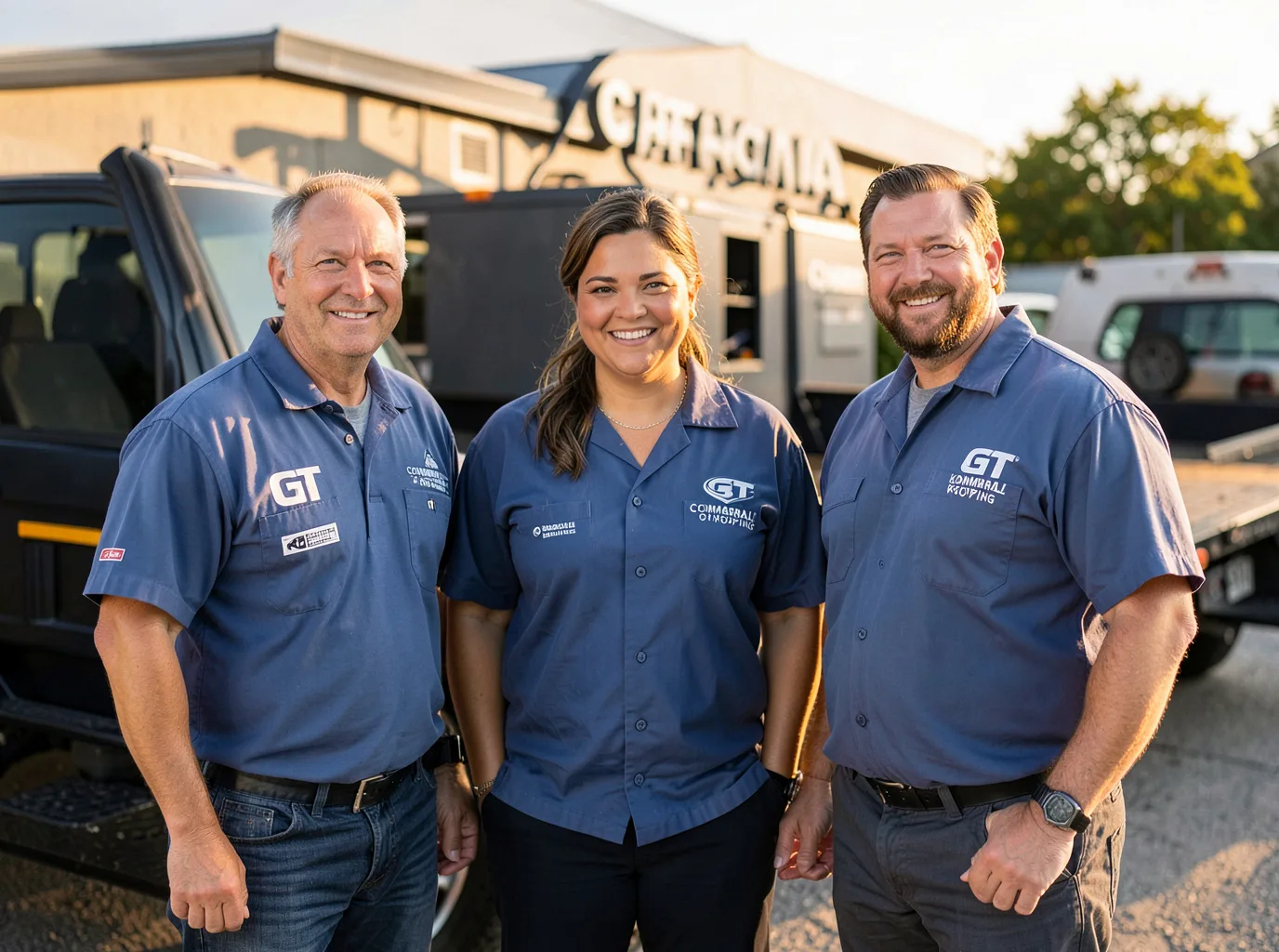 Flat Roof Repair company in Statesboro, GA
